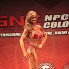 Jamey  Nalezinek - NPC GNC Natural Colorado Open Championships 2011 - #1